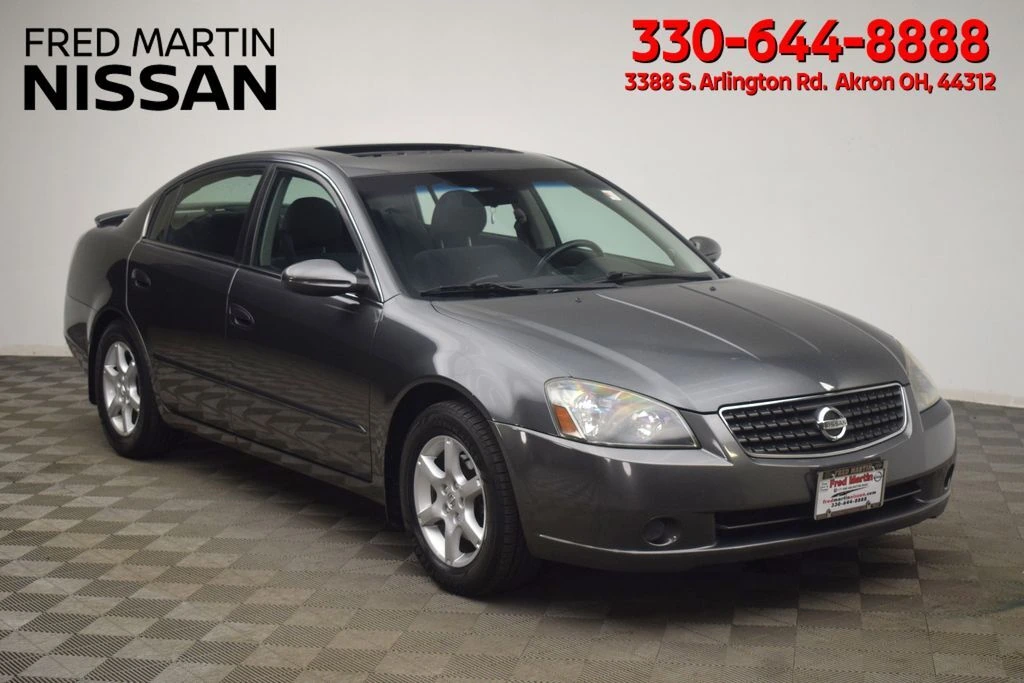 2006 Nissan Altima's photo