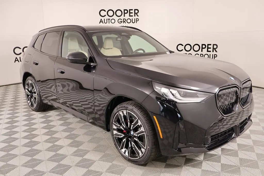 2026 BMW X3 30's photo