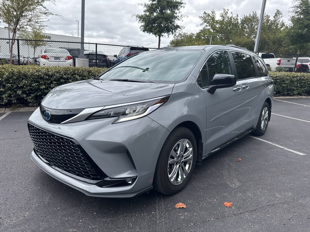 Vehicle