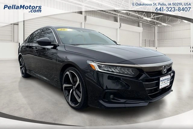 2022 Honda Accord