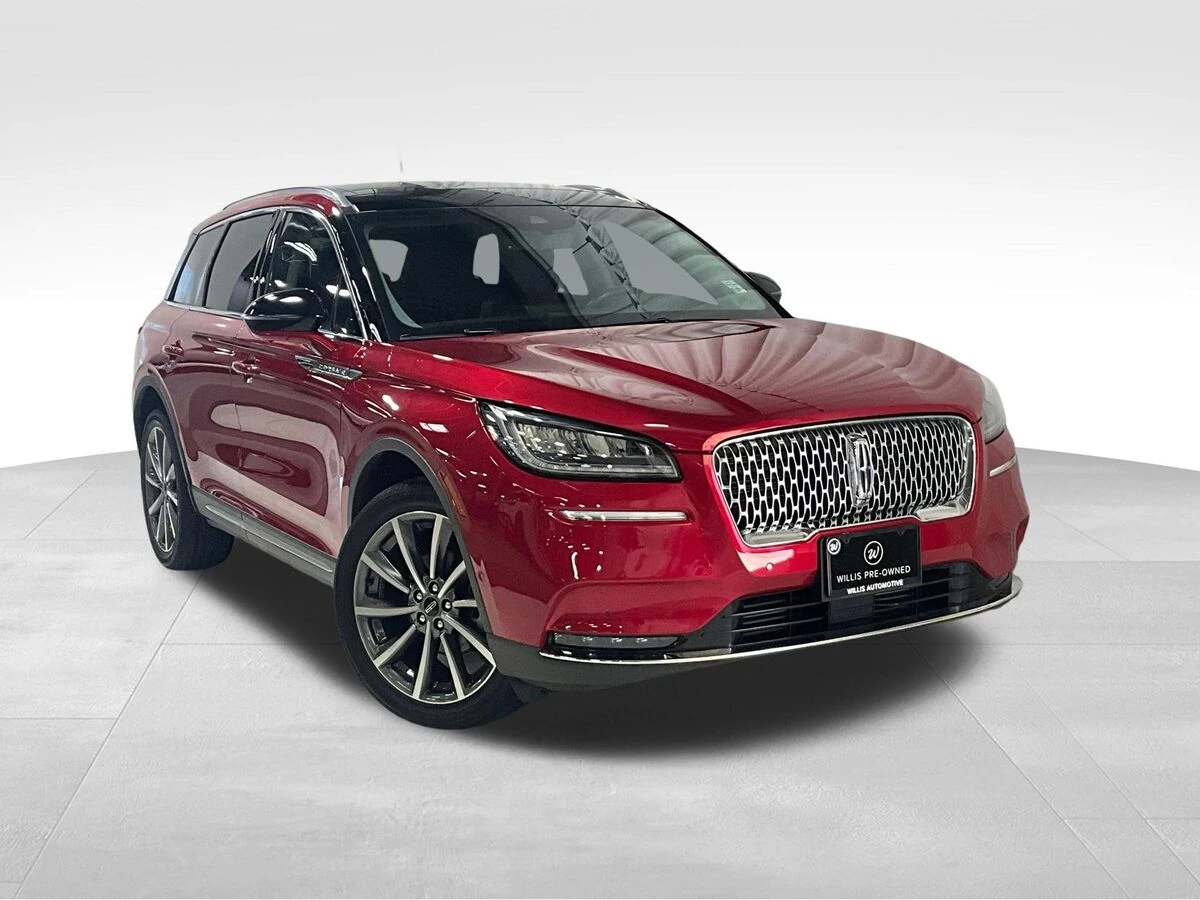 2020 Lincoln Corsair