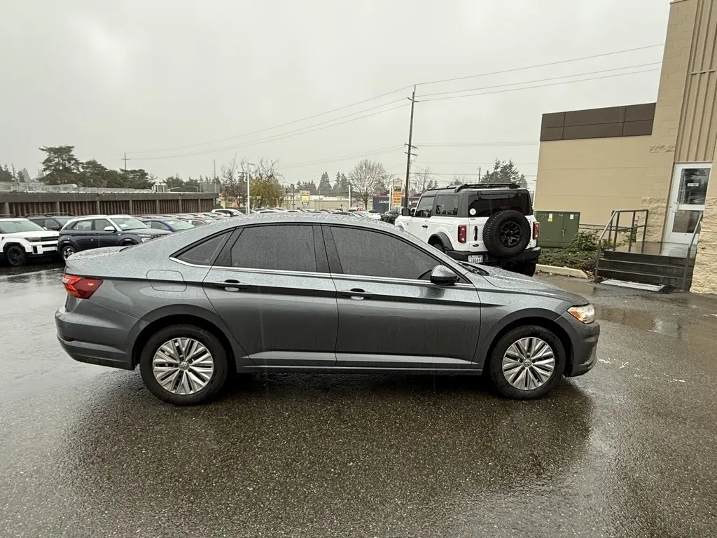 2019 Volkswagen Jetta 1.4T S photo 4