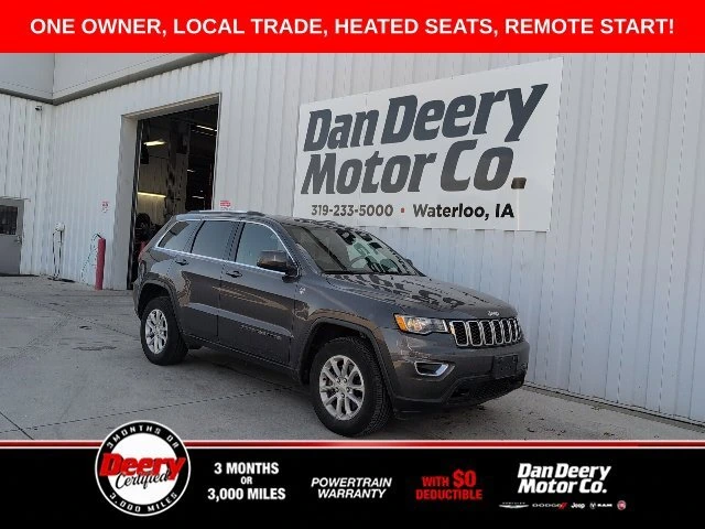 2021 Jeep Grand Cherokee