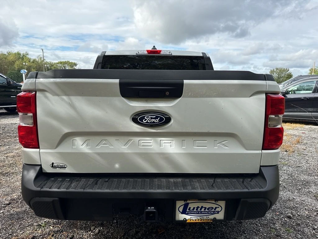 2025 Ford Maverick XLT - Photo 10