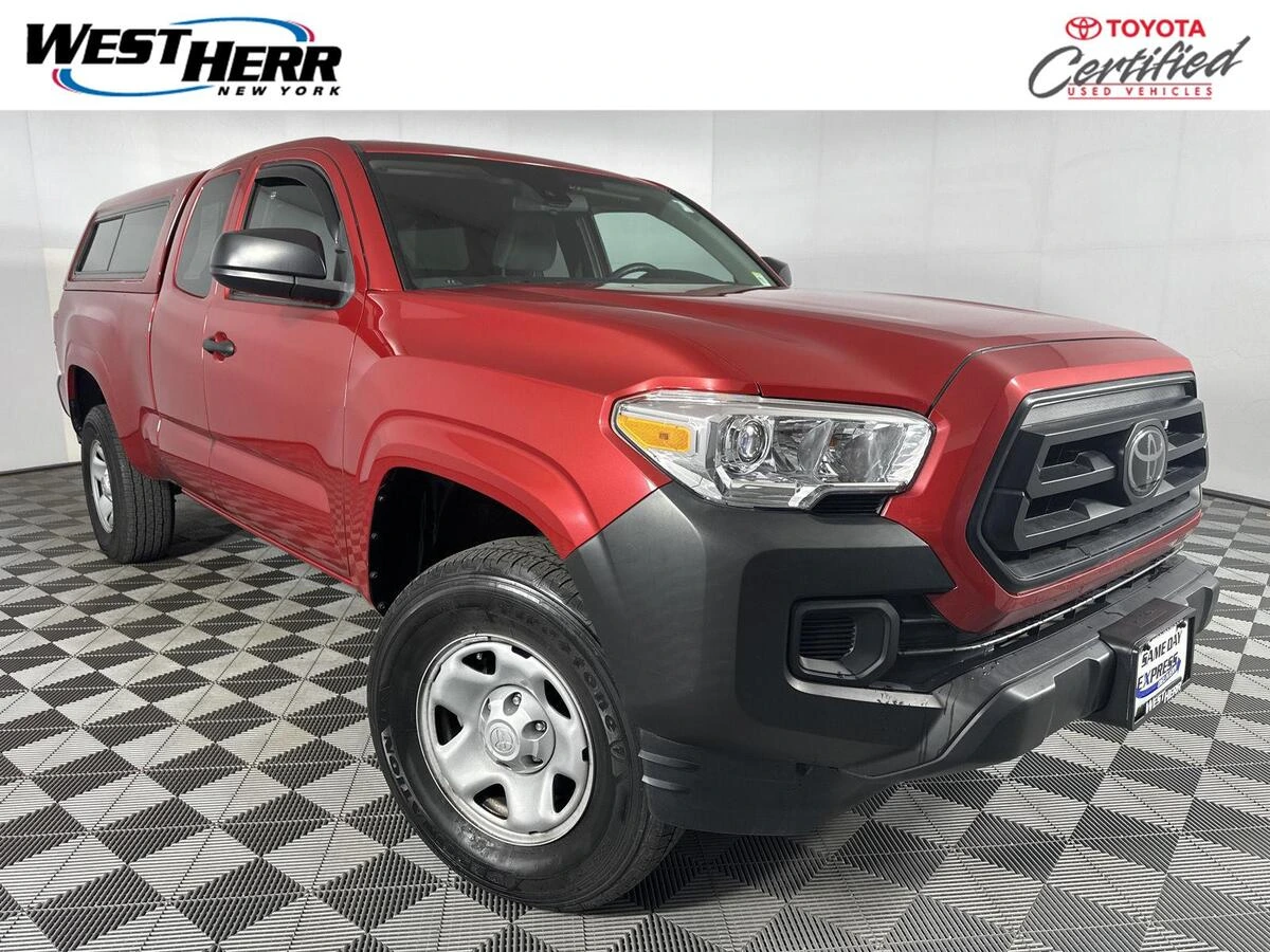 2022 Toyota Tacoma