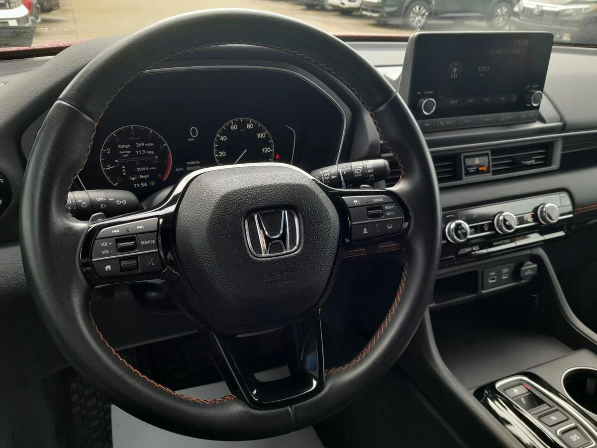 2025 Honda Pilot Sport - Photo 11