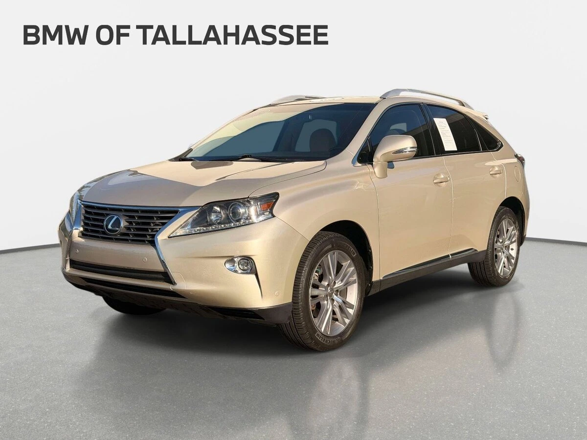 2015 Lexus RX
