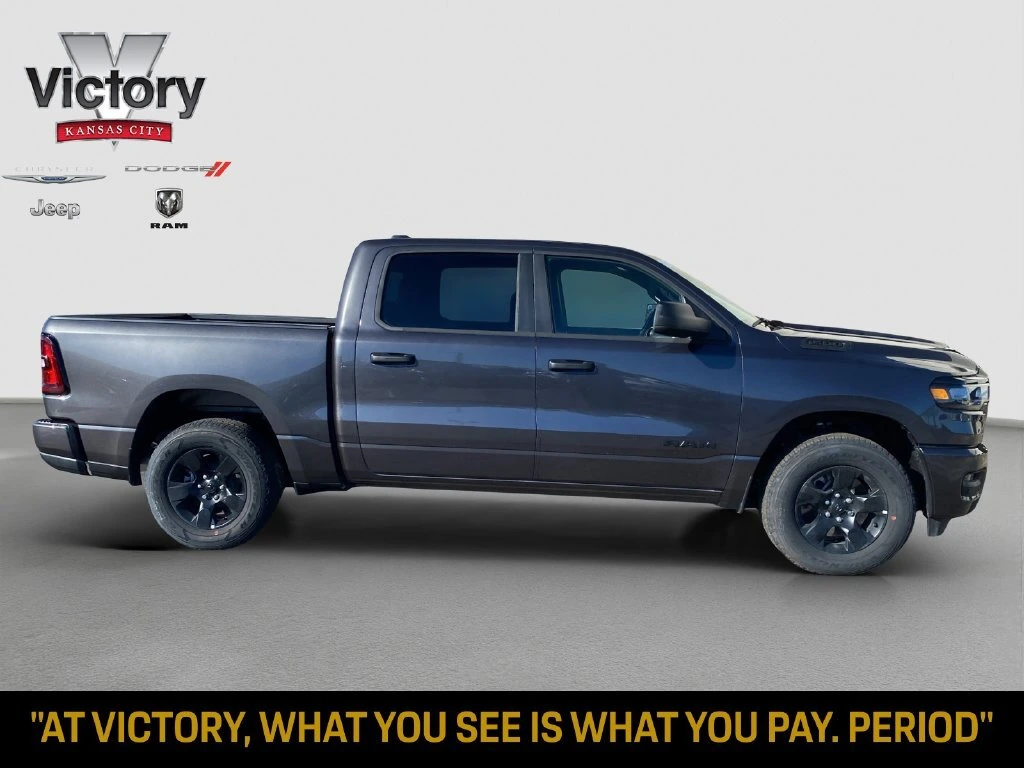 2025 RAM 1500 Tradesman - Photo 8