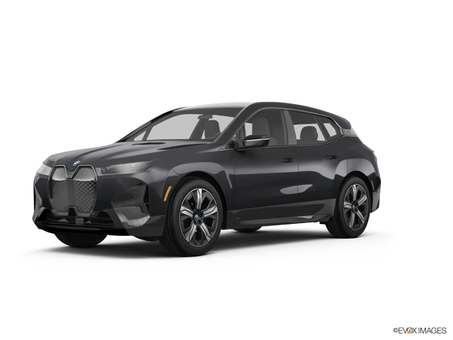 2024 BMW iX M60's photo