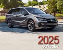 2025 Odyssey