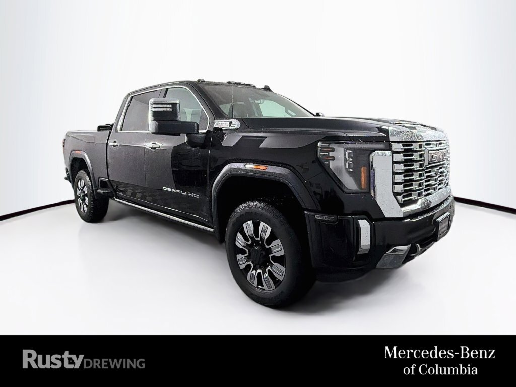2025 Gmc Sierra 2500HD Denali