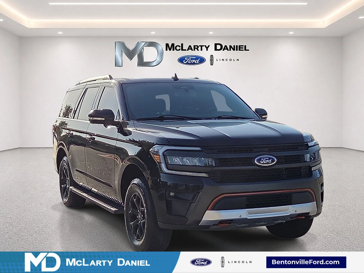 2022 Ford Expedition