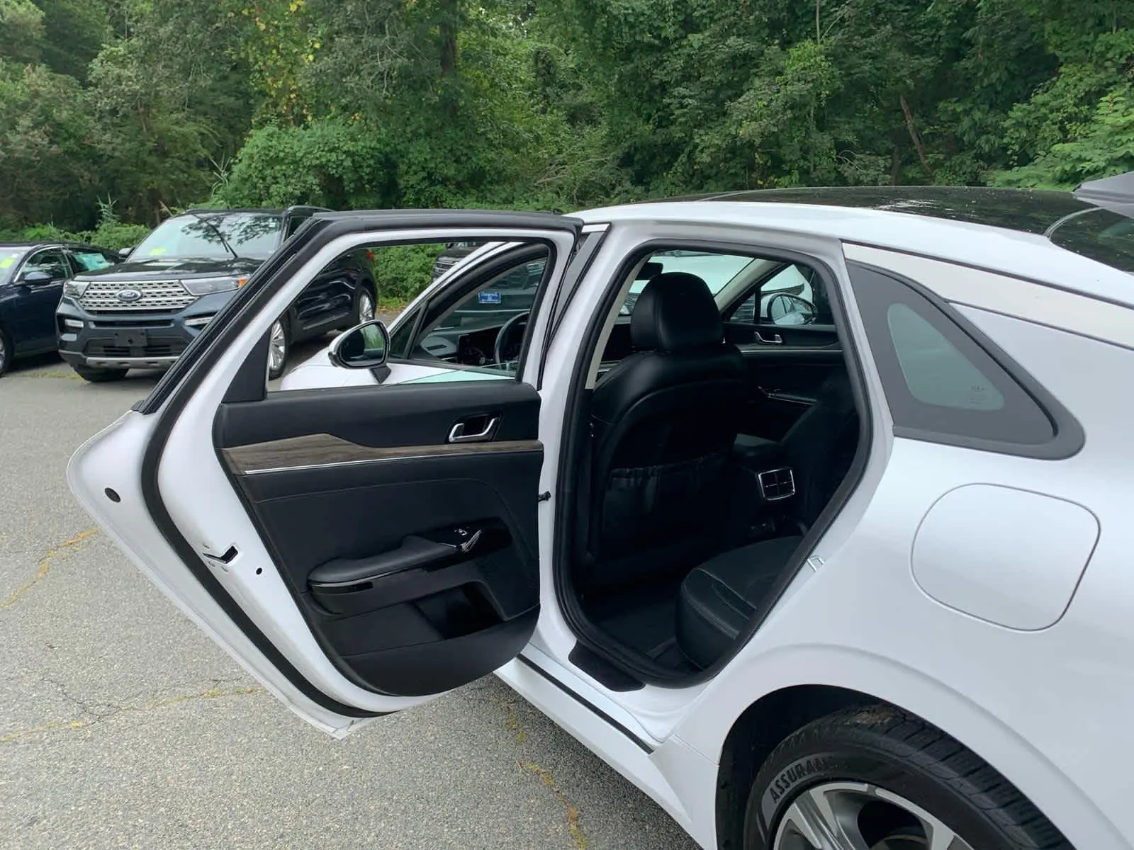 2023 Kia K5 EX photo 28