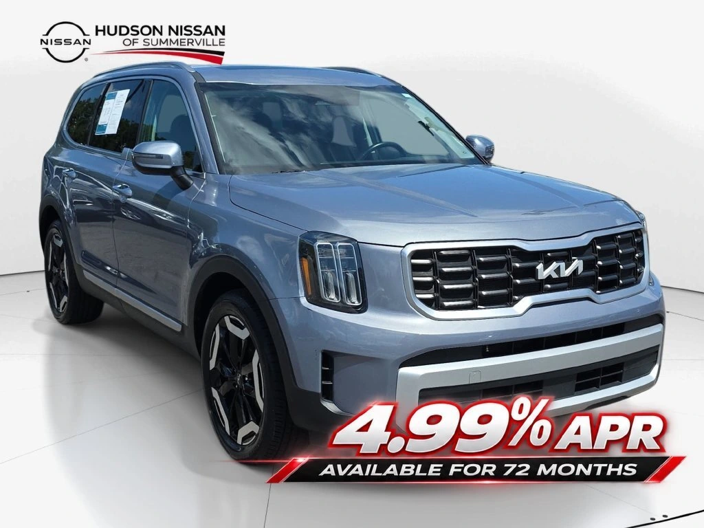 2025 Kia Telluride