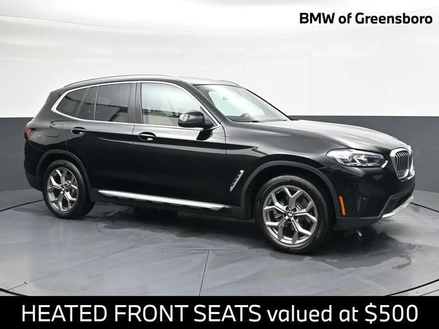 2022 BMW X3 xDrive30i's photo