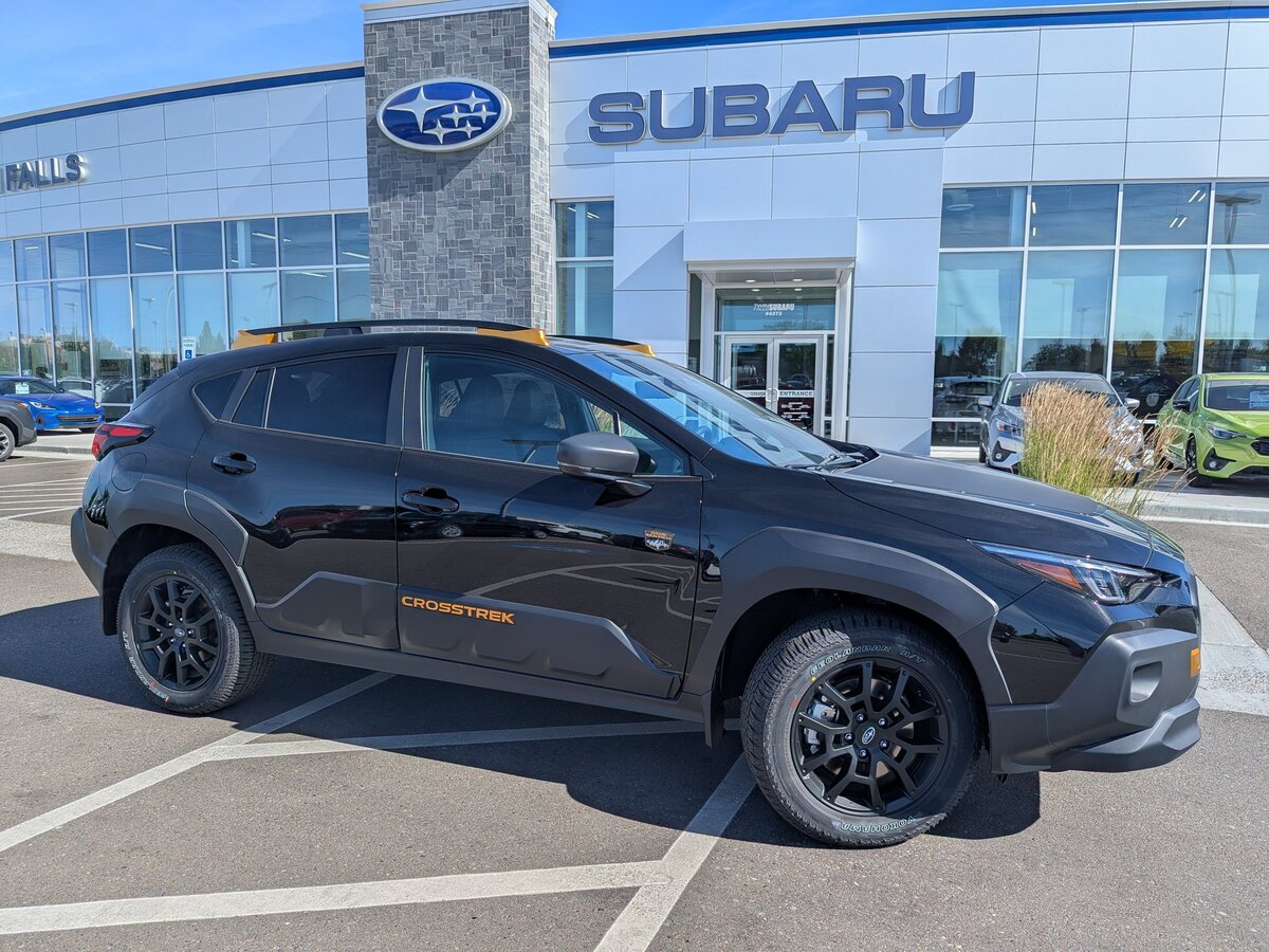 2026 Subaru CROSSTREK Wilderness