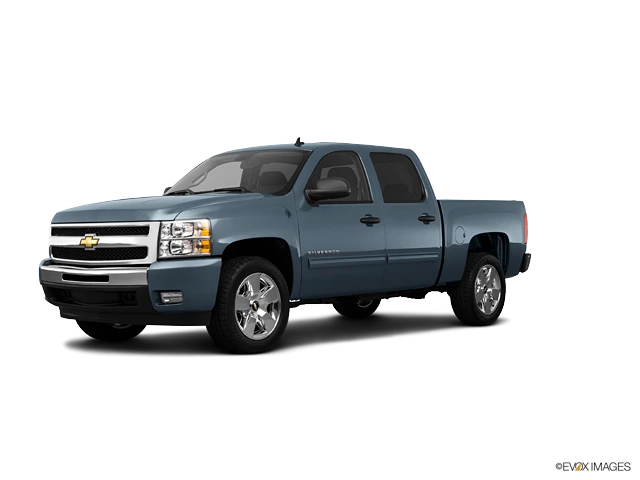 2011 Chevrolet Silverado 1500 LT Crew Cab's photo