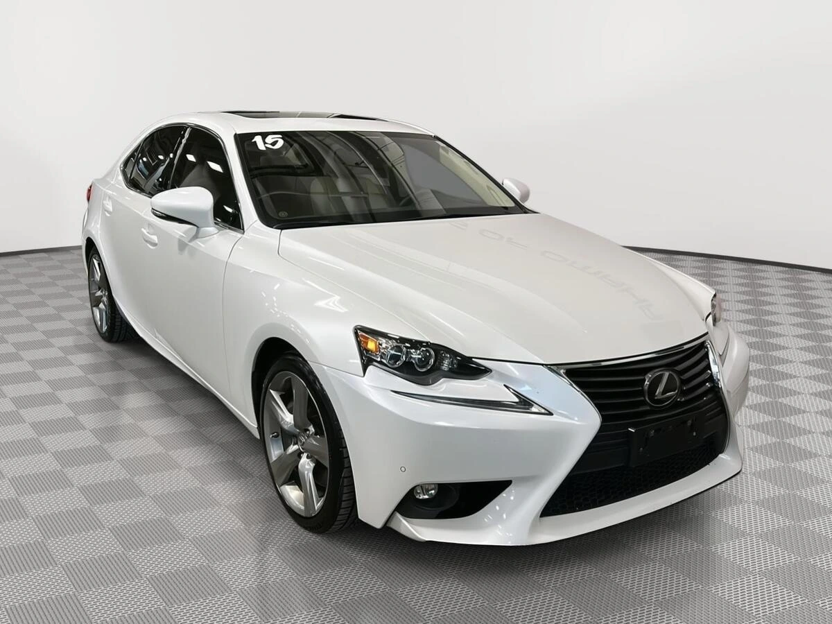 2015 Lexus IS 350