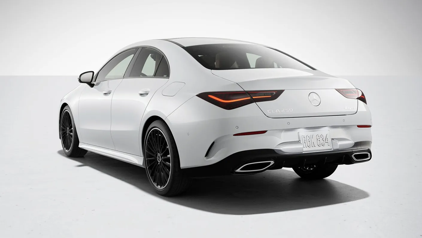 Mercdes-Benz CLA 2025