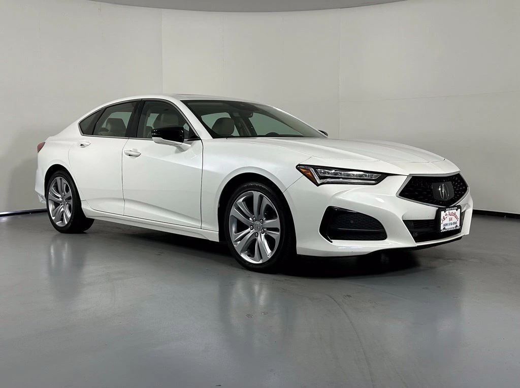 2023 Acura TLX