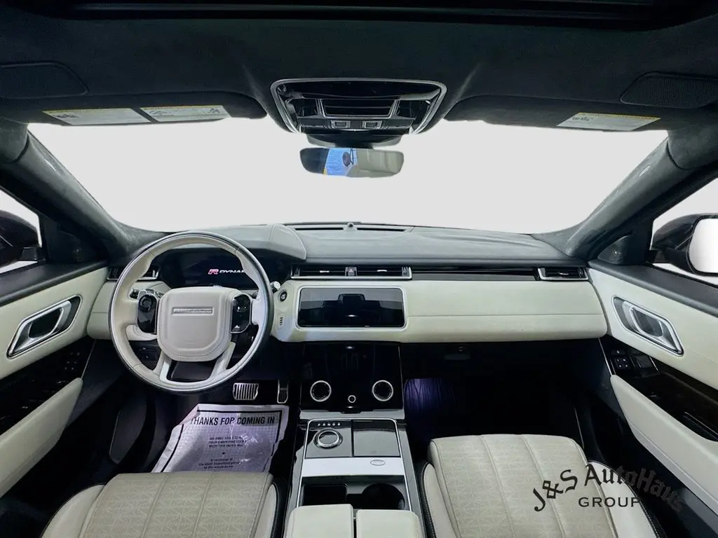 2018 Land Rover Range Rover Velar R-Dynamic HSE photo 26
