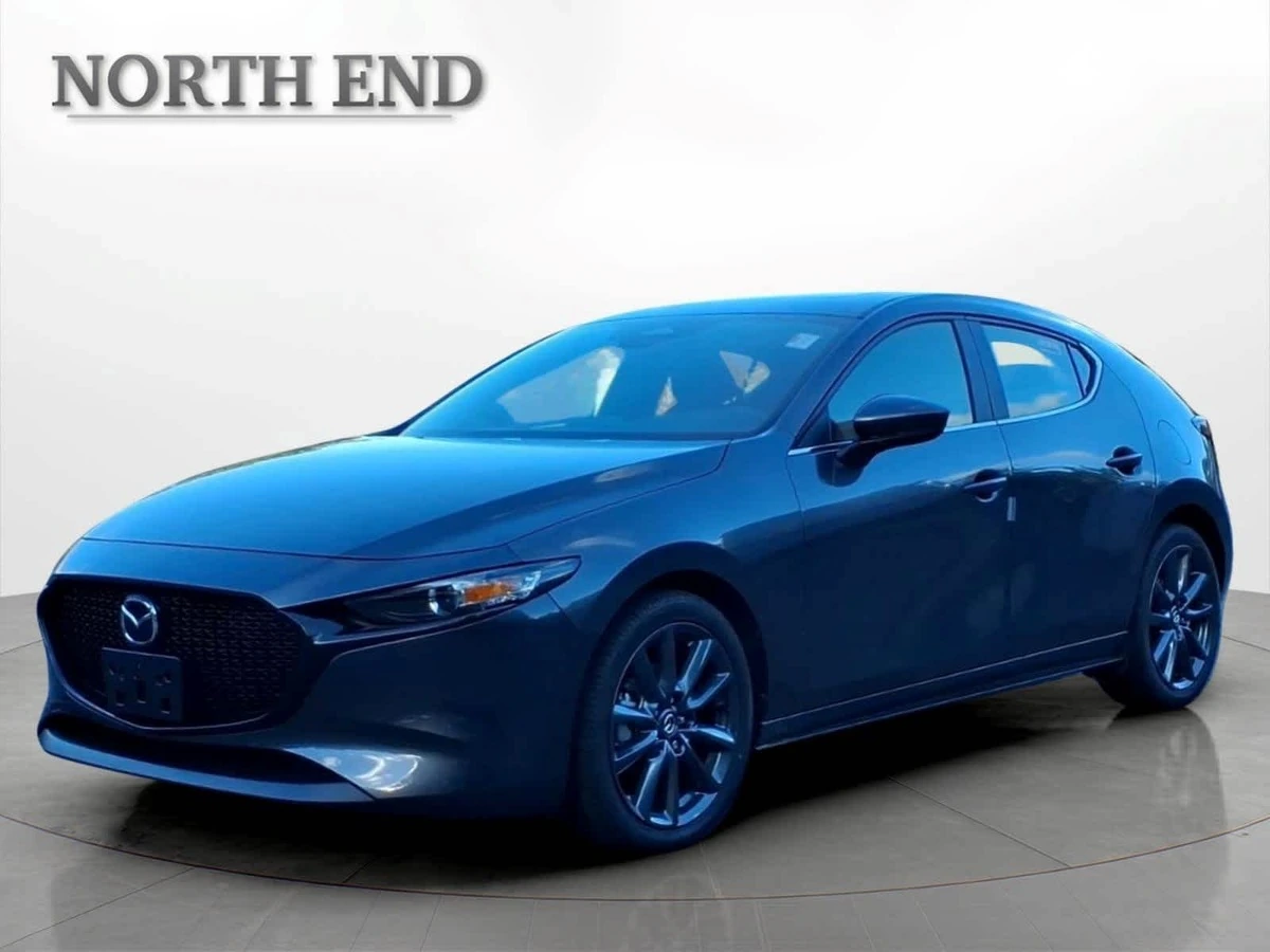 2026 Mazda Mazda3 Preferred