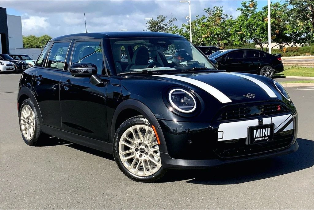 2026 MINI Hardtop 4 Door