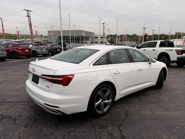 2024 Audi A6 Quattro Premium Plus photo 8