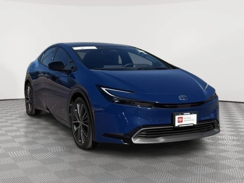 2026 Toyota Prius