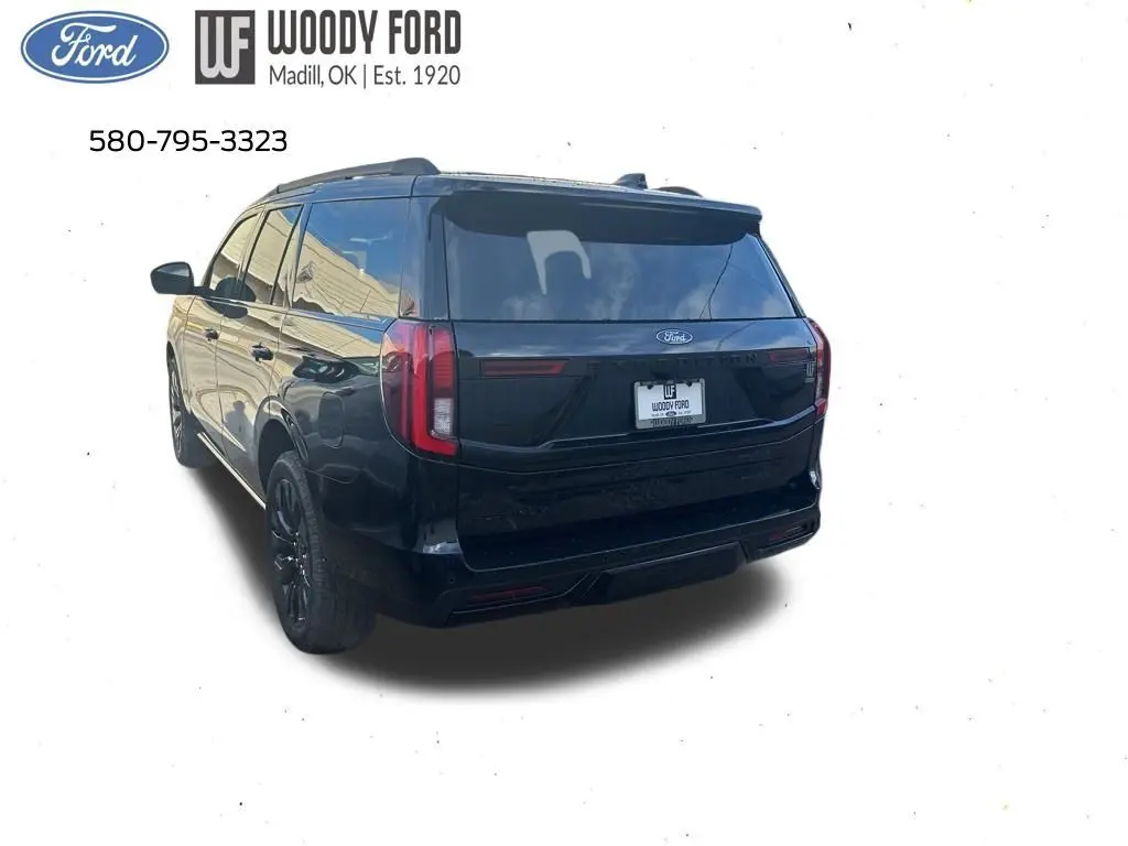 2025 Ford Expedition Platinum photo 3