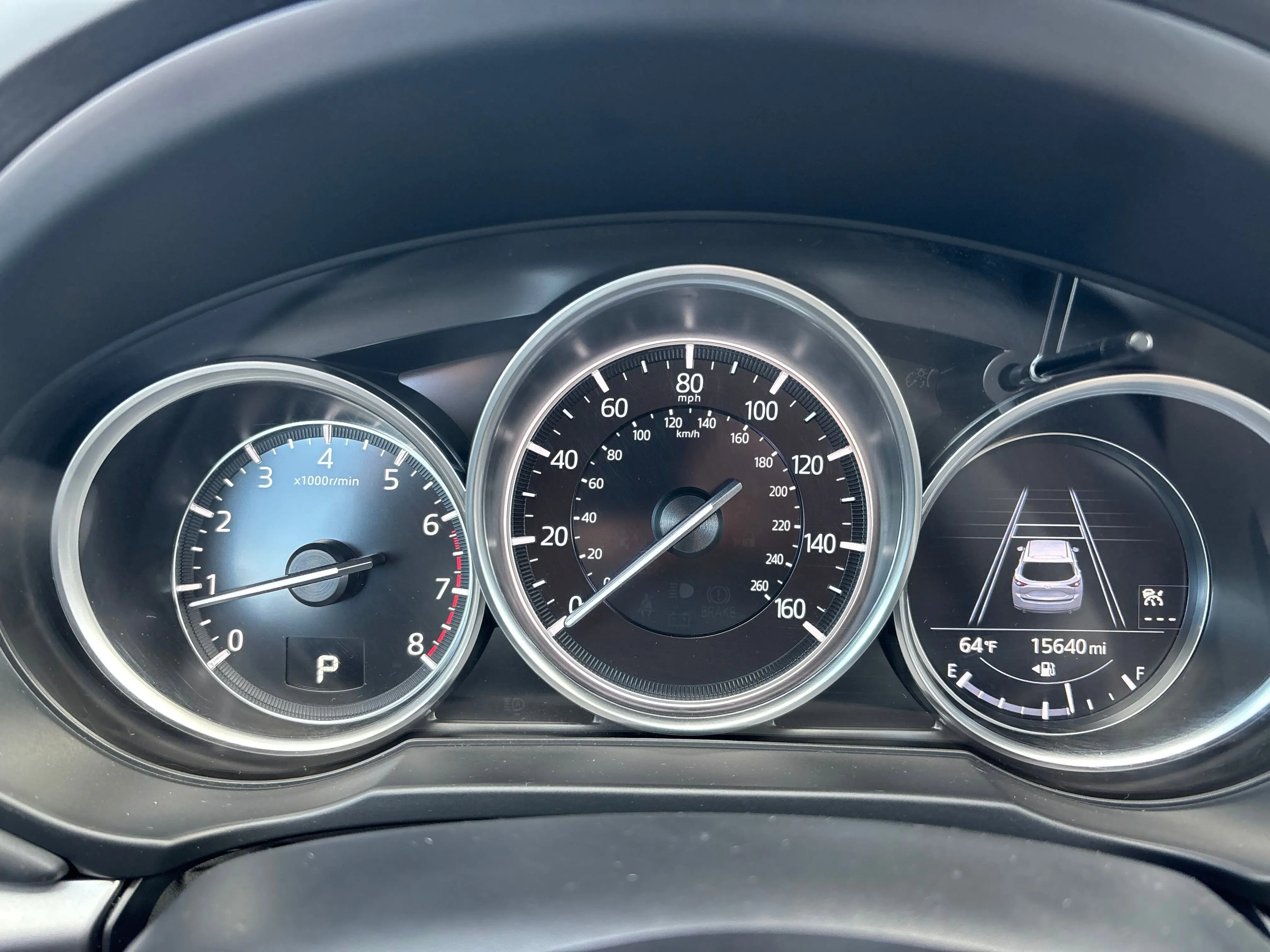 2023 Mazda CX-5 2.5 Select photo 7