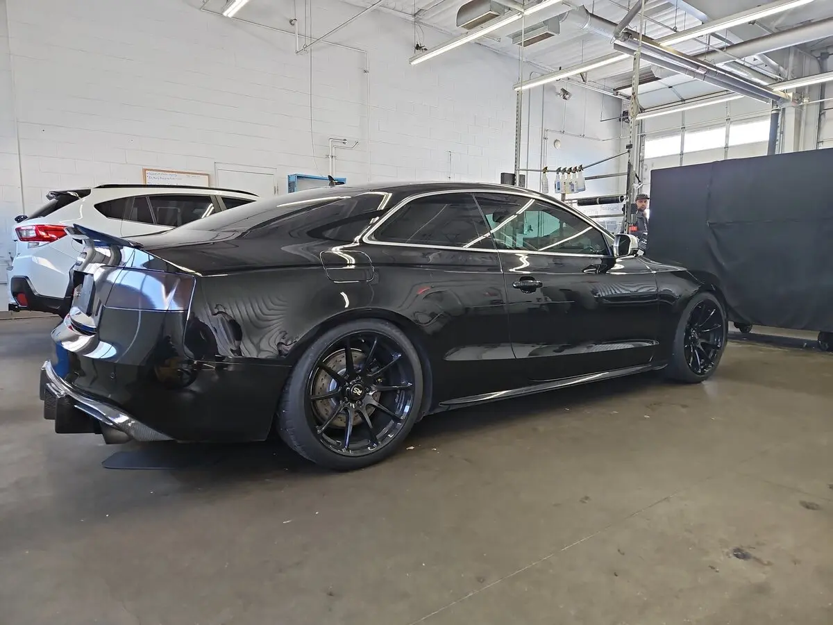 2015 Audi S5 Prestige photo 3