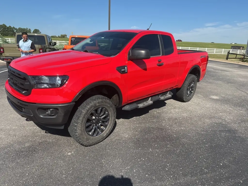 2020 Ford Ranger XLT photo 6