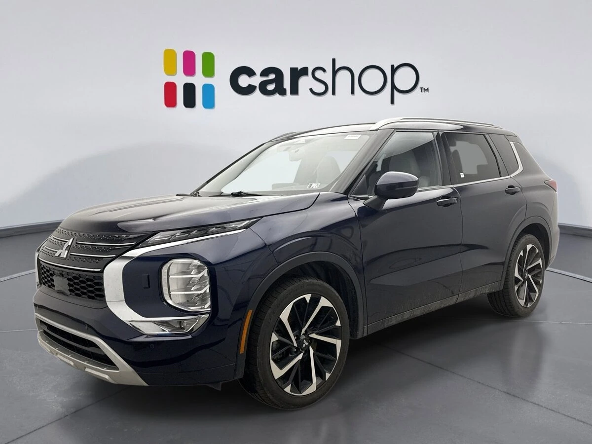 2022 Mitsubishi Outlander SEL