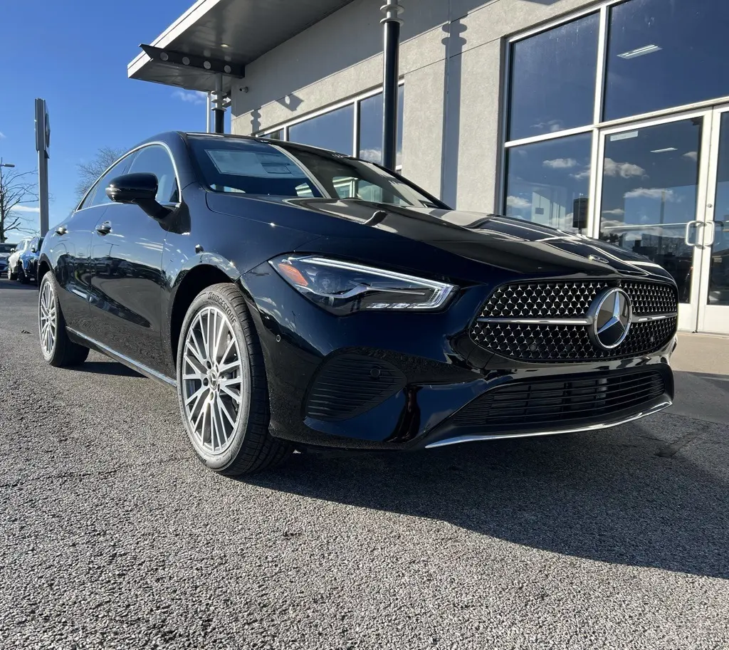 2026 Mercedes-Benz CLA CLA 250's photo