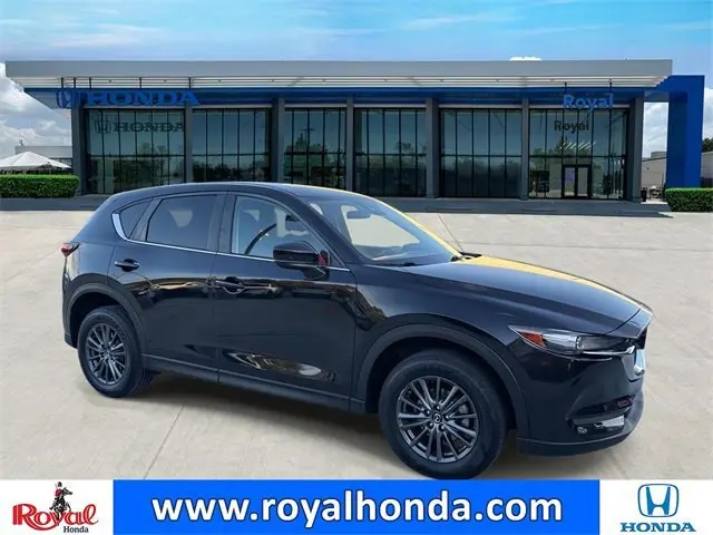 2020 Mazda CX-5 Touring's photo