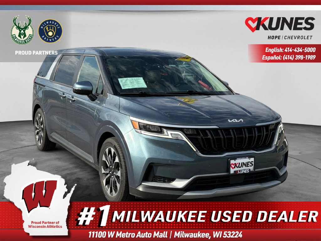 2024 Kia Carnival