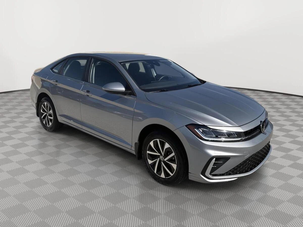 2025 Volkswagen Jetta