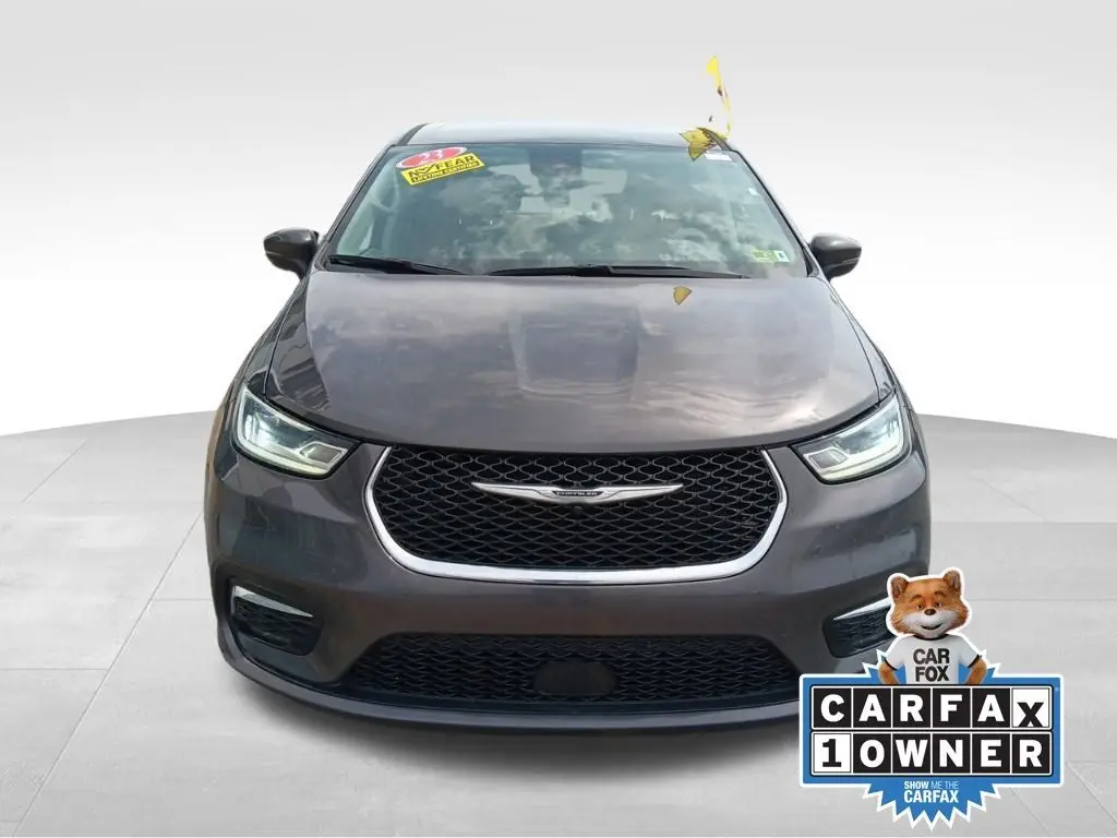 Used 2023 Chrysler Pacifica Touring L with VIN 2C4RC1BG7PR564050 for sale in Macomb, IL