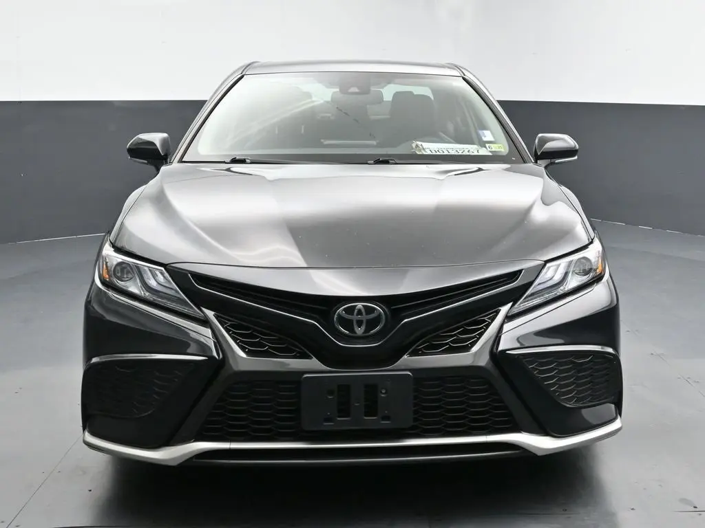 2023 Toyota Camry XSE photo 2
