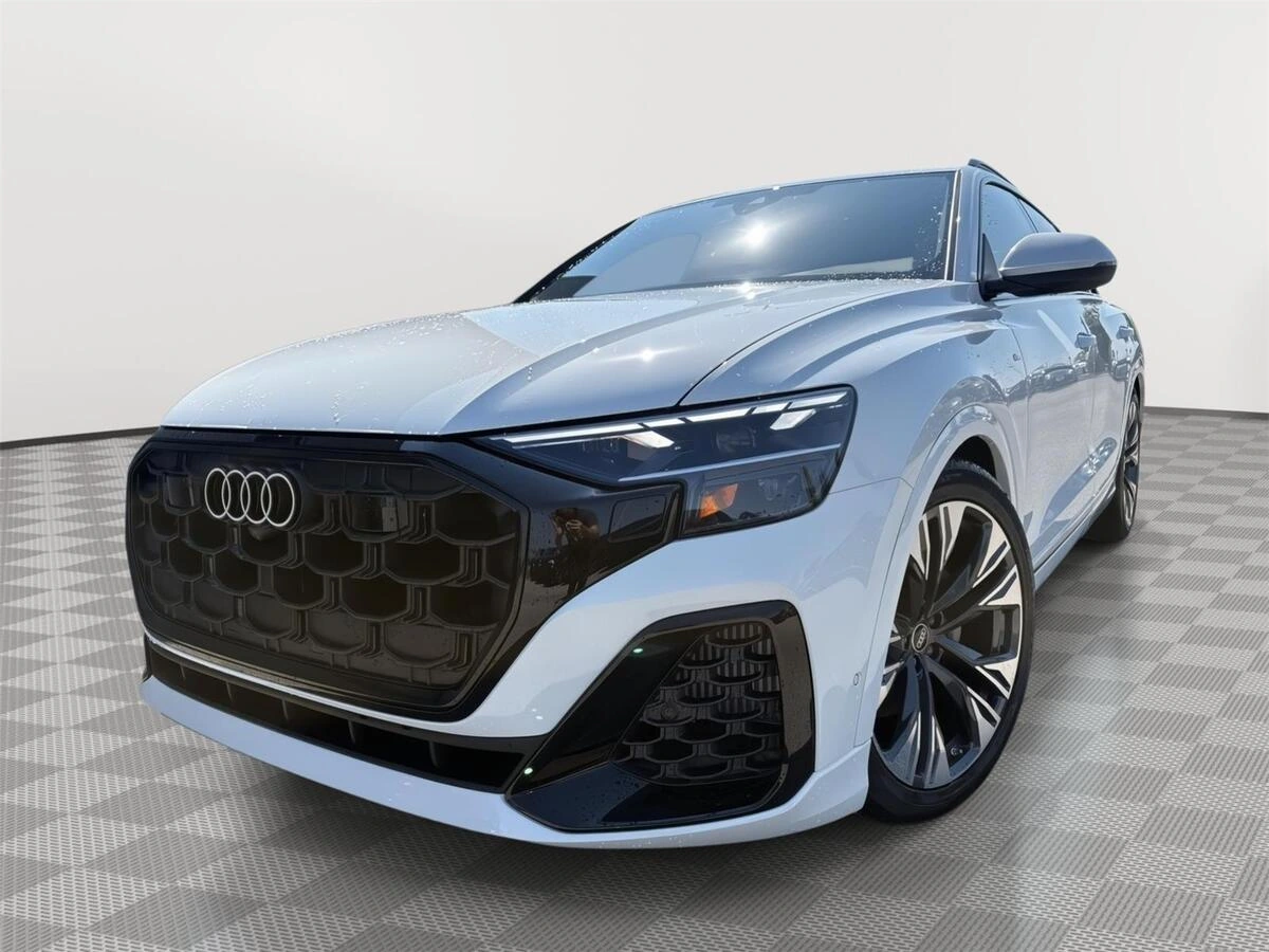 2026 Audi Q8
