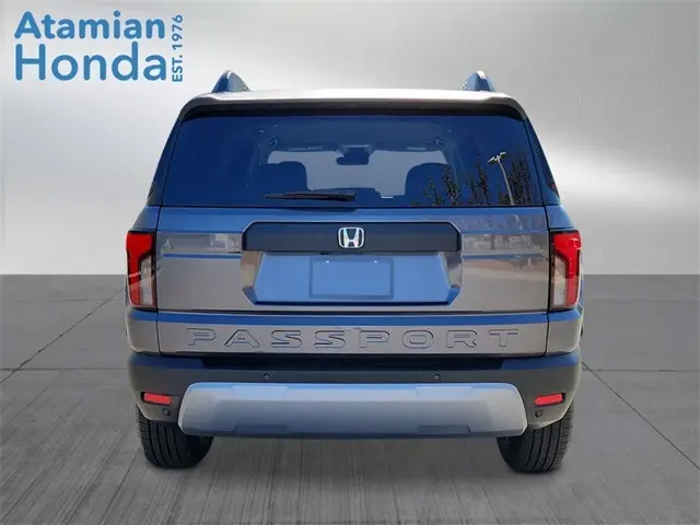 2026 Honda Passport photo 4