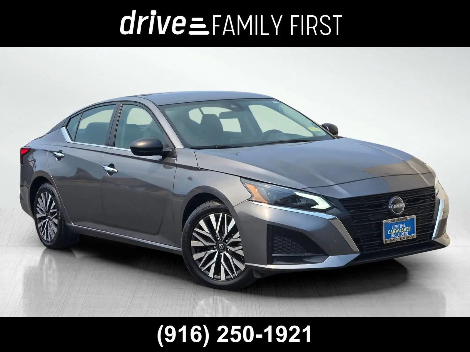 2024 Nissan Altima