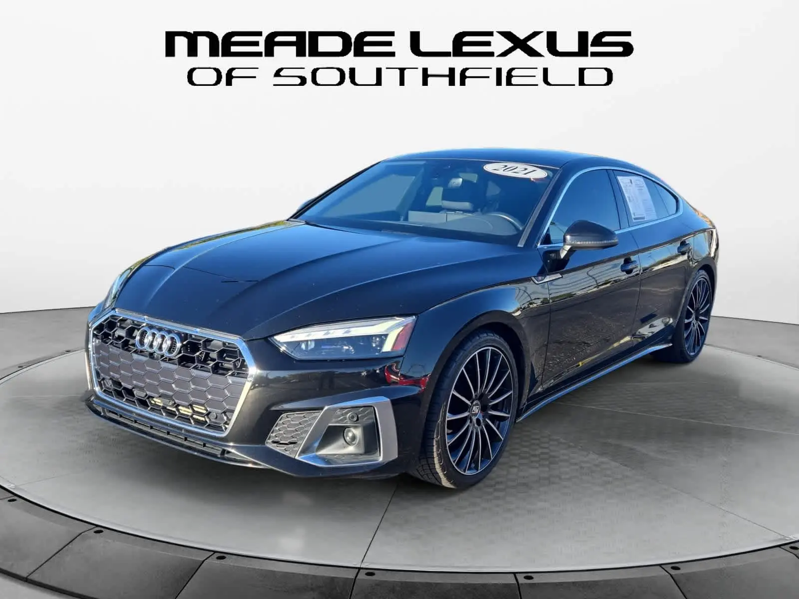 2021 Audi A5 Sportback Premium Plus