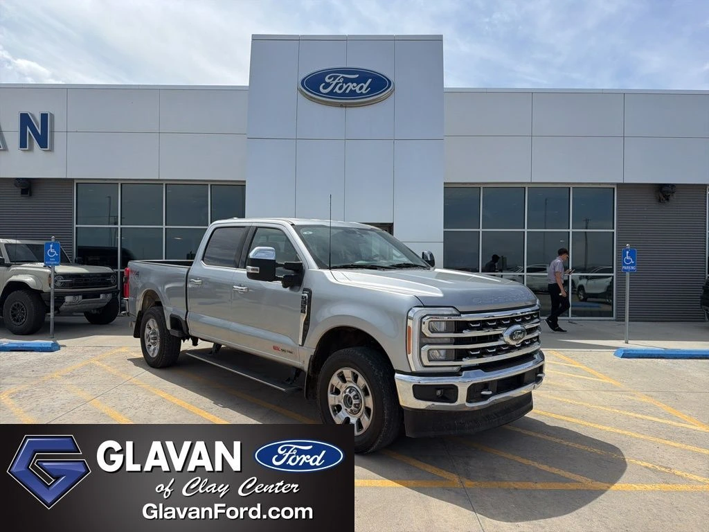 2023 Ford F-350 Super Duty