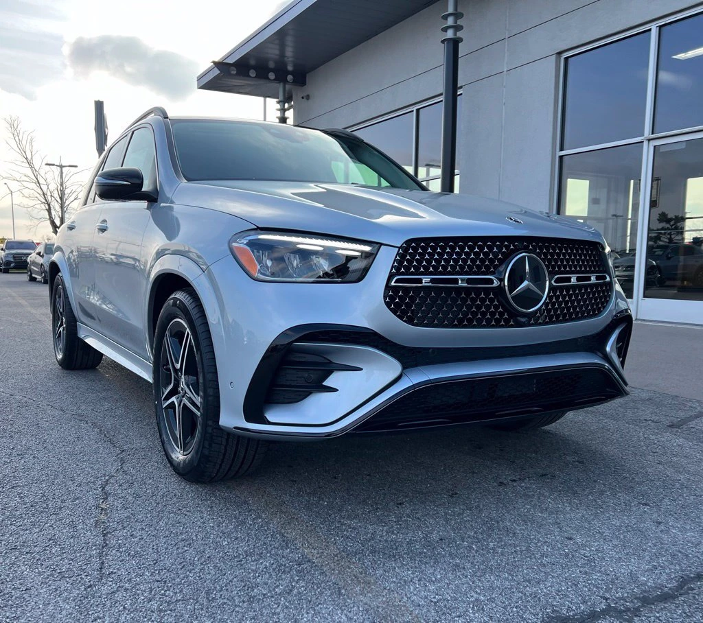 2026 Mercedes-Benz GLE GLE450