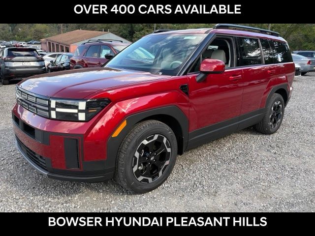 2027 Hyundai Santa Fe SEL
