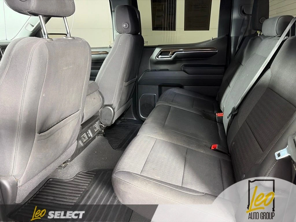 2024 Chevrolet Silverado 1500 LT - Photo 11