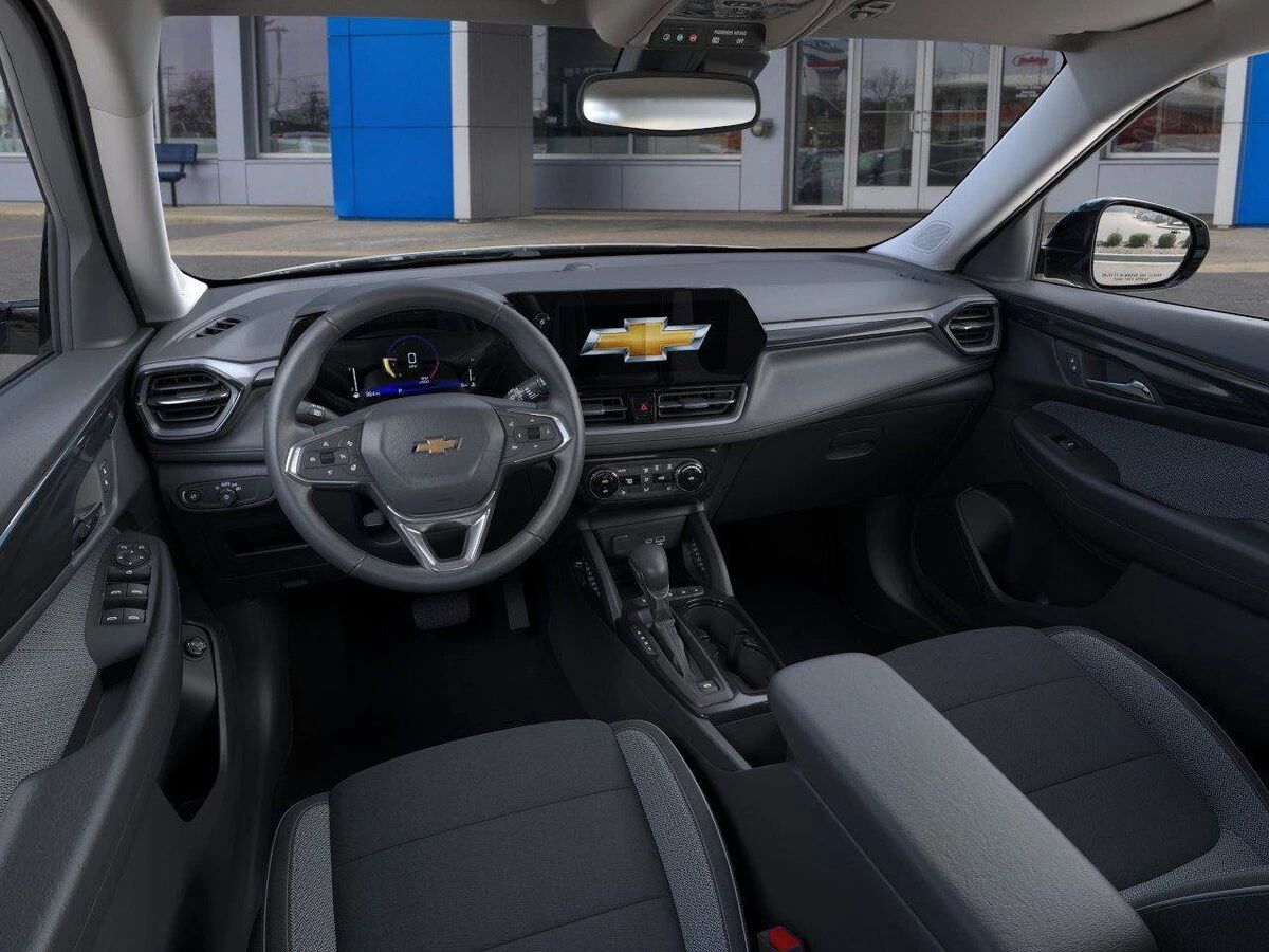 2026 Chevrolet Trailblazer LT - Photo 8