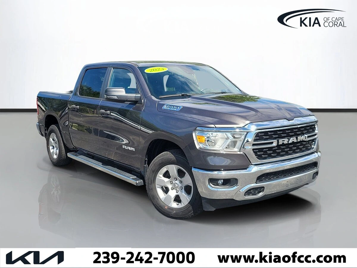 2023 RAM 1500 Pickup Big Horn/Lone Star